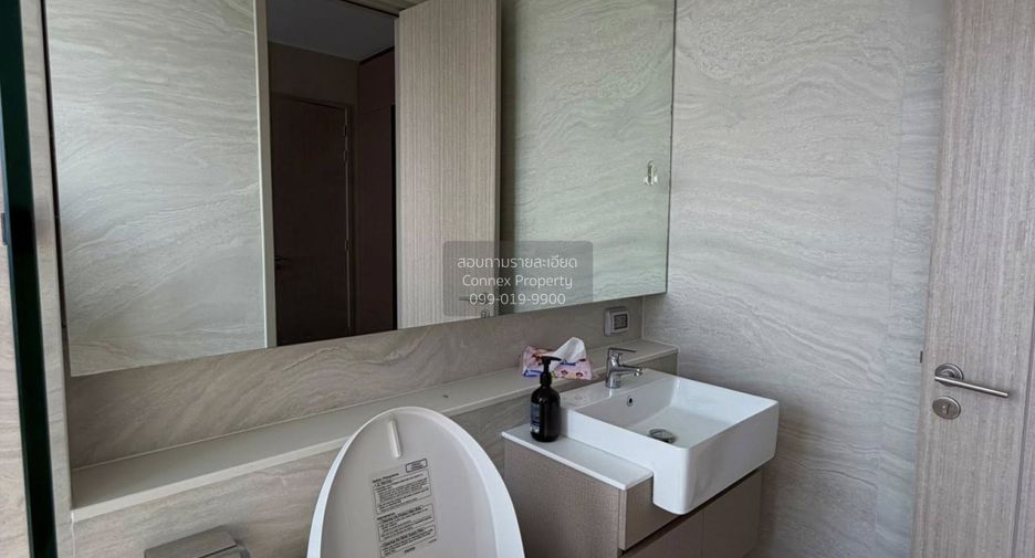 For rent 2 bedrooms condo in Ratchathewi, Bangkok