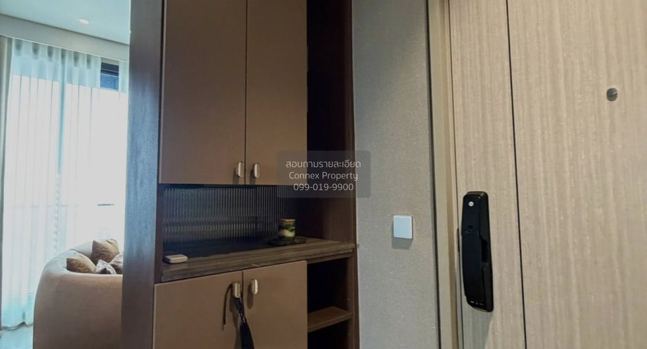 For rent 2 bedrooms condo in Ratchathewi, Bangkok