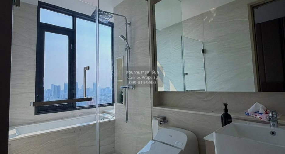 For rent 2 bedrooms condo in Ratchathewi, Bangkok