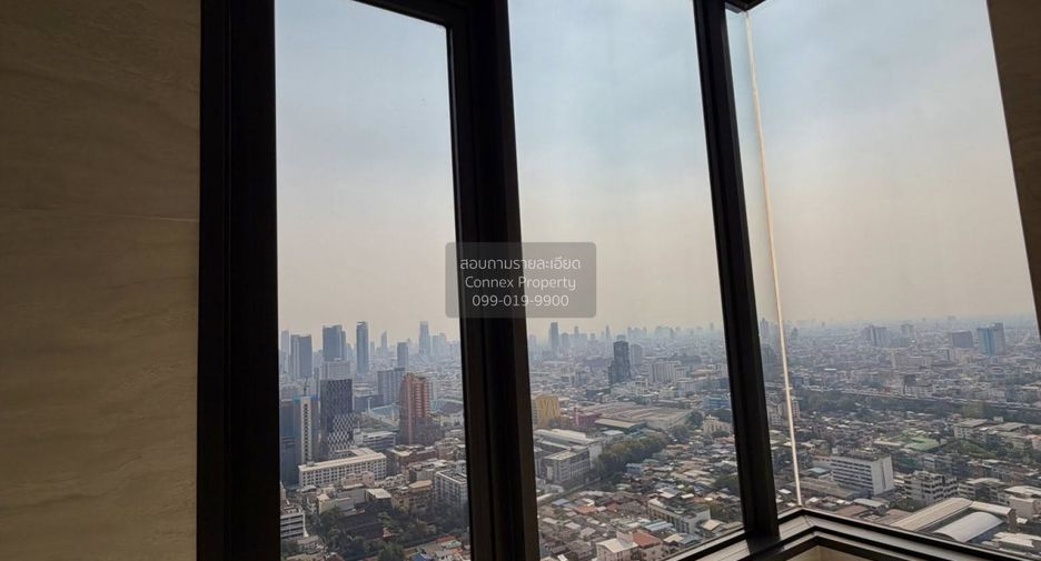 For rent 2 bedrooms condo in Ratchathewi, Bangkok
