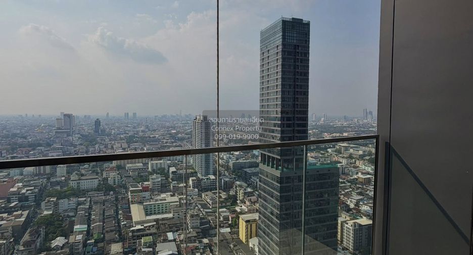 For rent 2 bedrooms condo in Ratchathewi, Bangkok