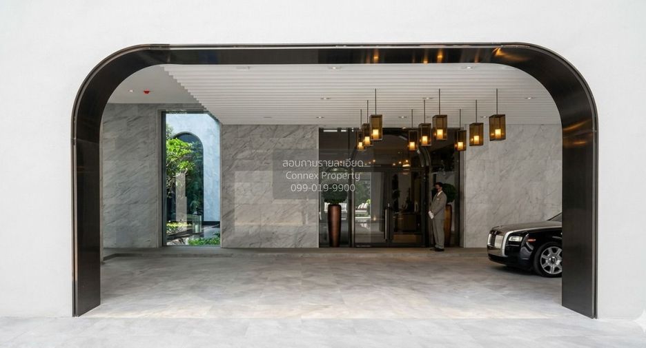 Wohnung zur Miete mit 2 Zimmer in Sathon, Bangkok