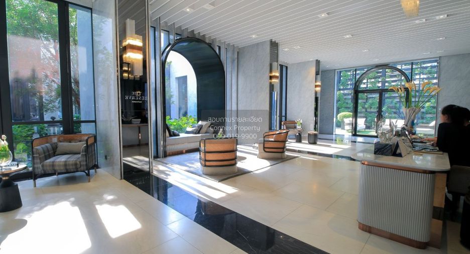 Wohnung zur Miete mit 2 Zimmer in Sathon, Bangkok