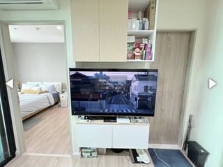 À louer 1 chambre condo à Din Daeng, Bangkok