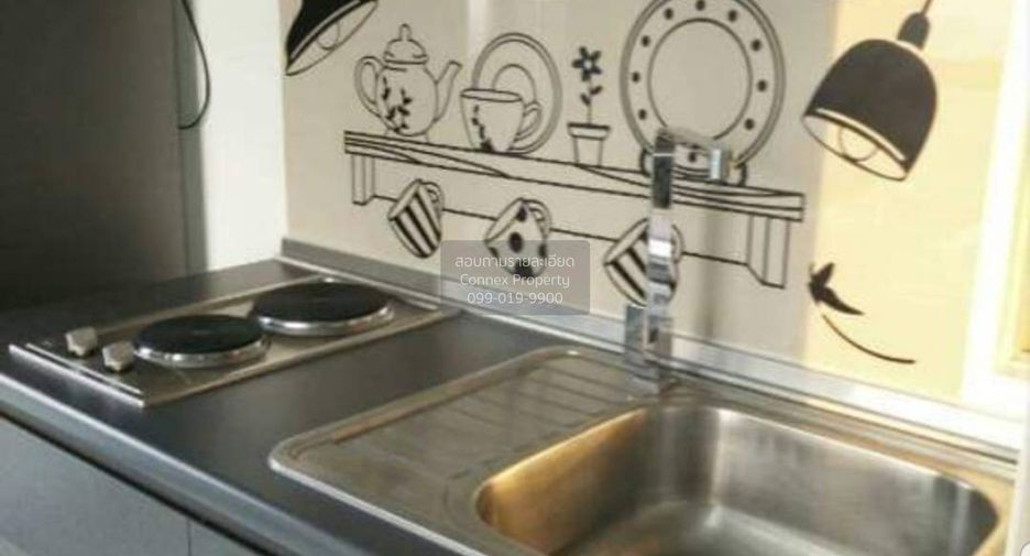 For rent 1 Beds condo in Bang Kapi, Bangkok