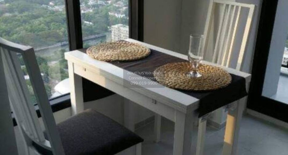For rent 1 Beds condo in Bang Kapi, Bangkok