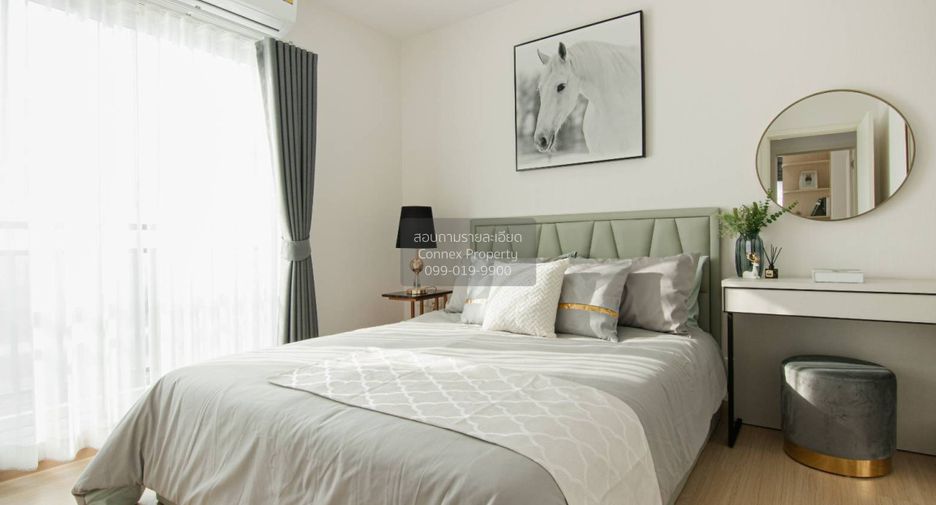 For rent 2 ベッドルーム condo in Phasi Charoen, Bangkok