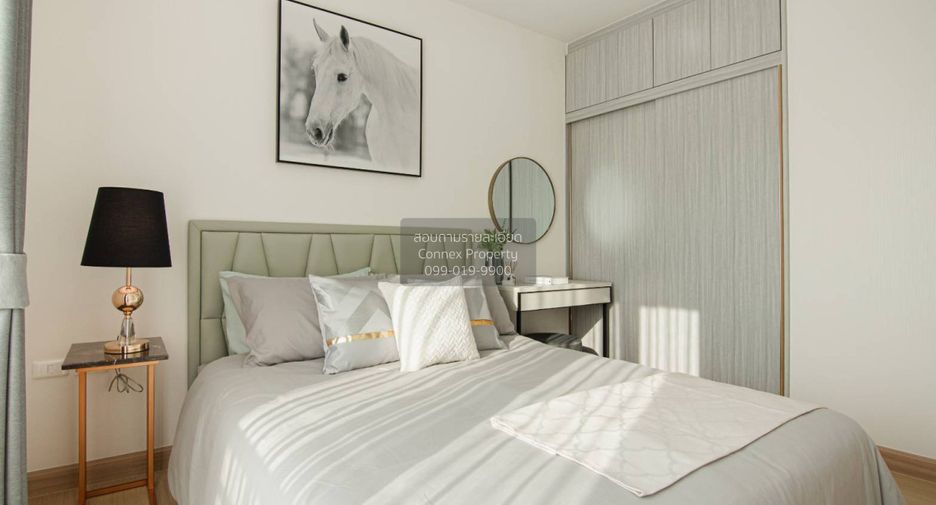 For rent 2 ベッドルーム condo in Phasi Charoen, Bangkok