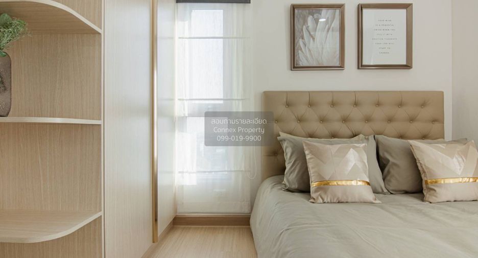 For rent 2 ベッドルーム condo in Phasi Charoen, Bangkok