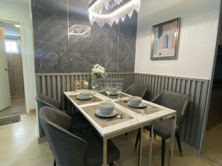 Condo en alquiler de 2 habitaciones en Phasi Charoen, Bangkok