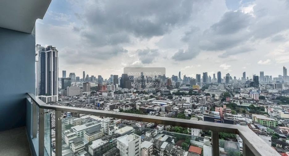 Condo en alquiler de 1 habitaciones en Ratchathewi, Bangkok