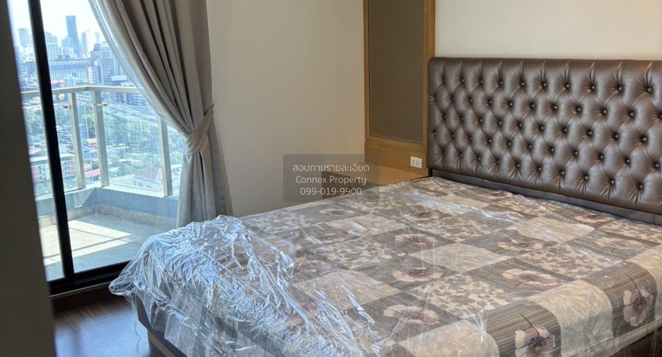 À louer 1 chambre condo à Ratchathewi, Bangkok