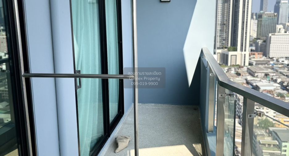 À louer 1 chambre condo à Ratchathewi, Bangkok