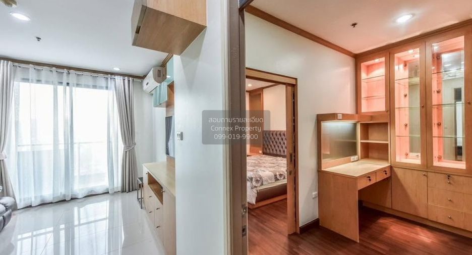 Condo en alquiler de 1 habitaciones en Ratchathewi, Bangkok