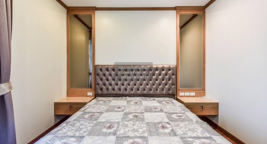 Condo en alquiler de 1 habitaciones en Ratchathewi, Bangkok