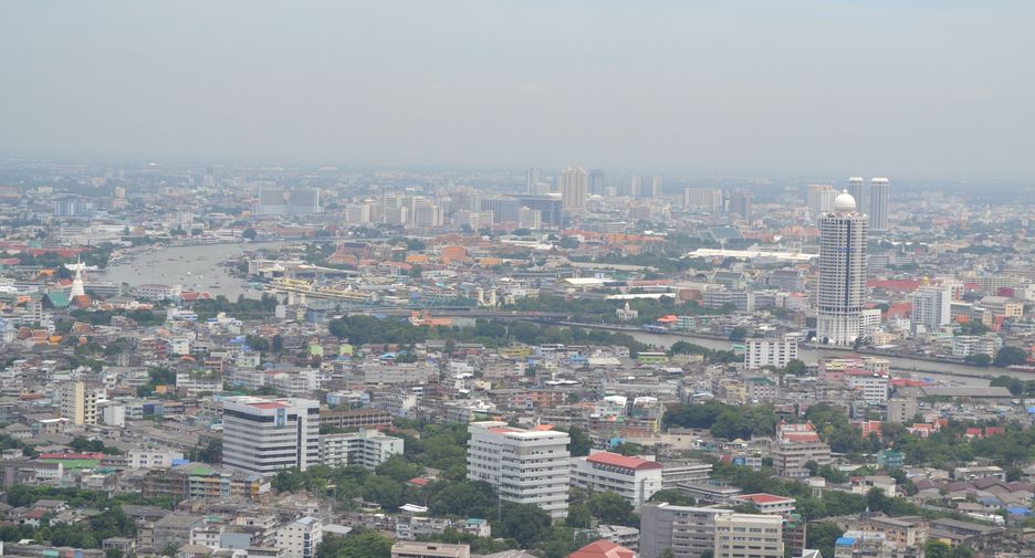 For sale and for rent 2 bedrooms condo in Sathon, Bangkok