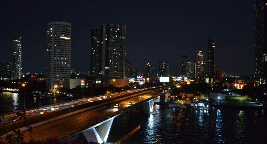 For sale and for rent 2 bedrooms condo in Sathon, Bangkok