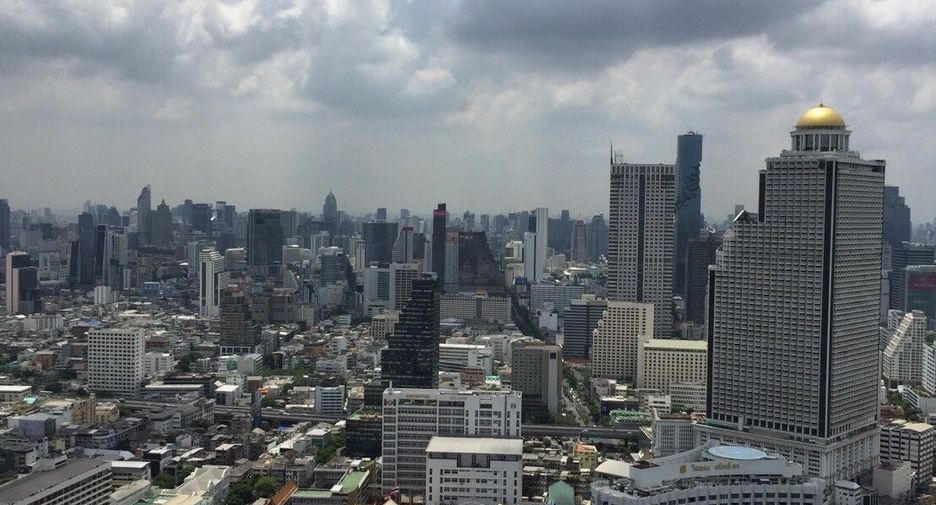 For sale and for rent 2 bedrooms condo in Sathon, Bangkok