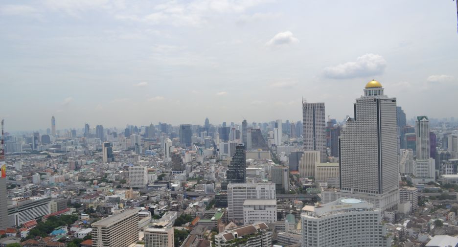 For sale and for rent 2 bedrooms condo in Sathon, Bangkok