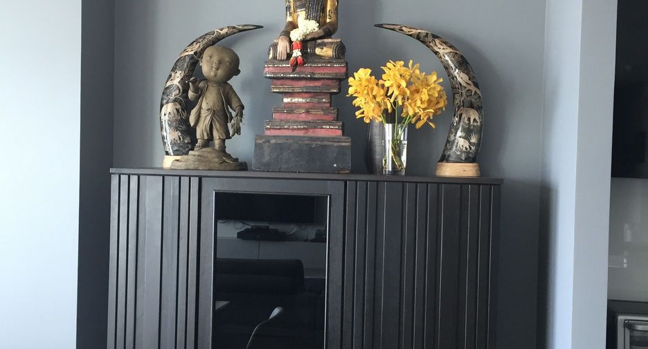 For sale and for rent 2 bedrooms condo in Sathon, Bangkok