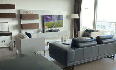 For sale and for rent 2 bedrooms condo in Sathon, Bangkok