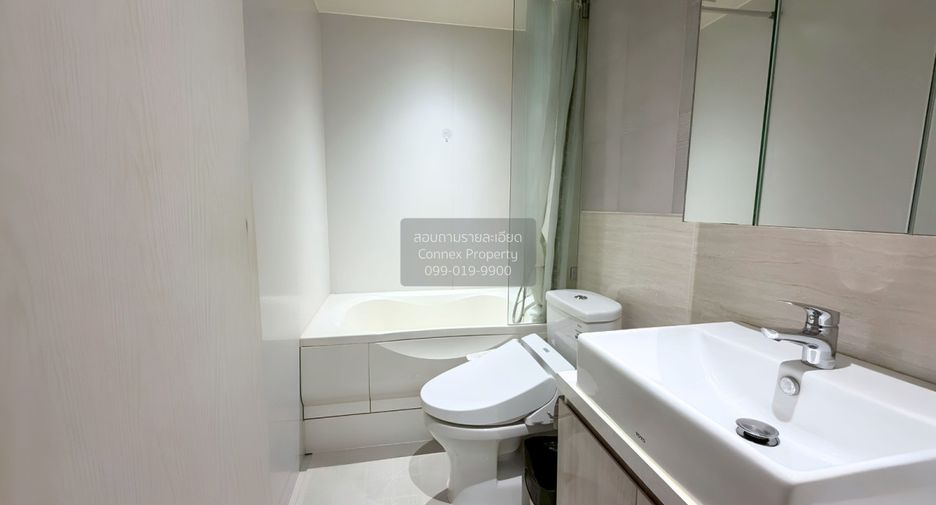 For rent 1 bed condo in Watthana, Bangkok