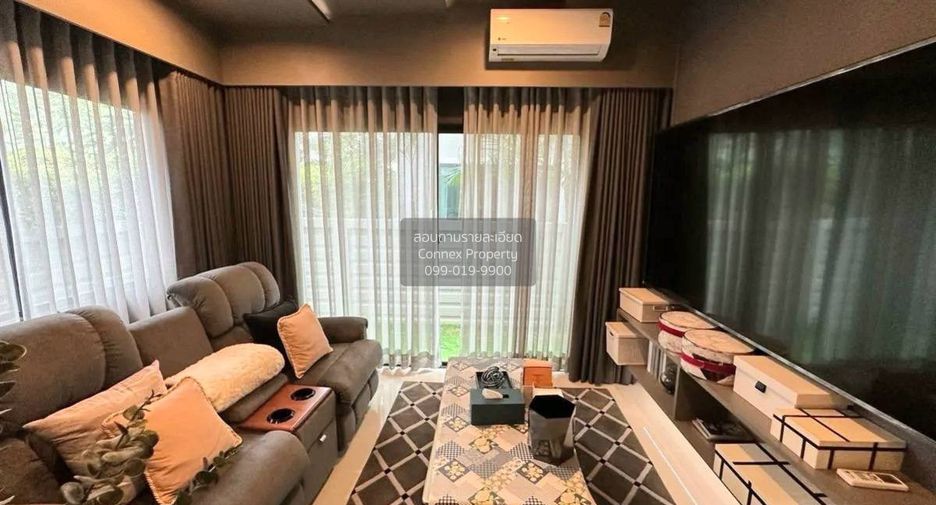 For rent 4 bedrooms house in Pak Kret, Nonthaburi