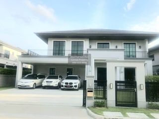 For rent 4 bedrooms house in Pak Kret, Nonthaburi