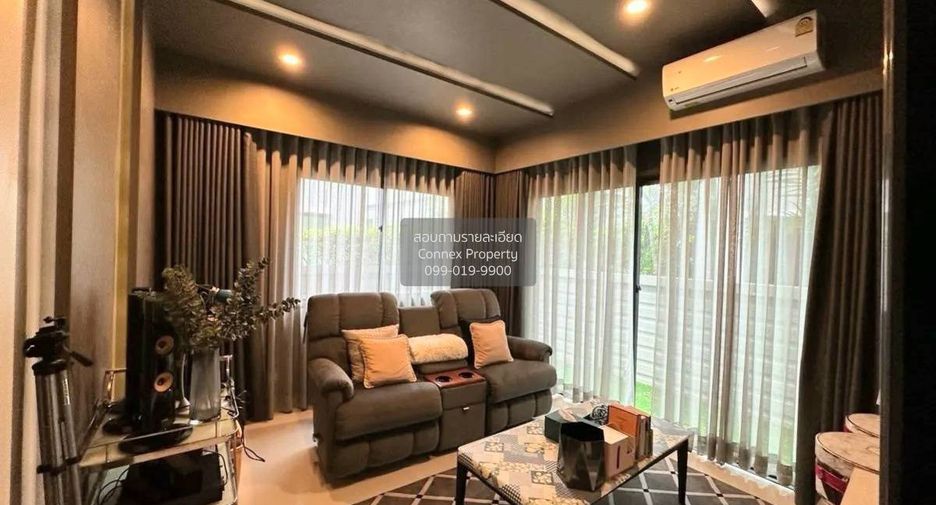 For rent 4 bedrooms house in Pak Kret, Nonthaburi