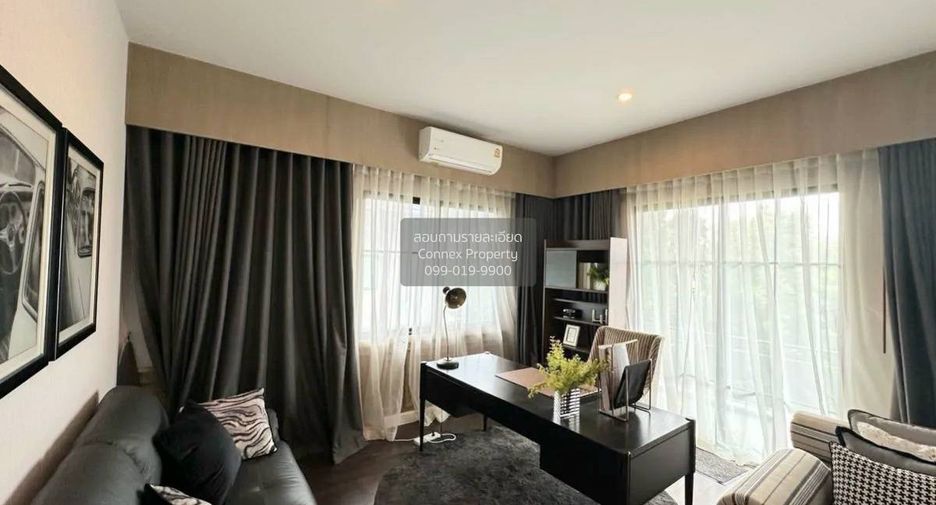For rent 4 bedrooms house in Pak Kret, Nonthaburi
