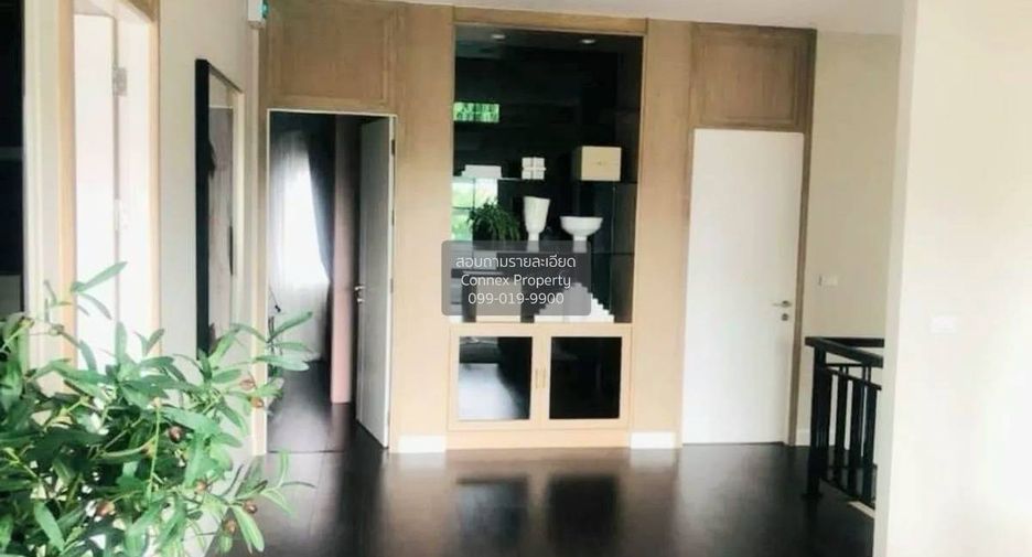 For rent 4 bedrooms house in Pak Kret, Nonthaburi