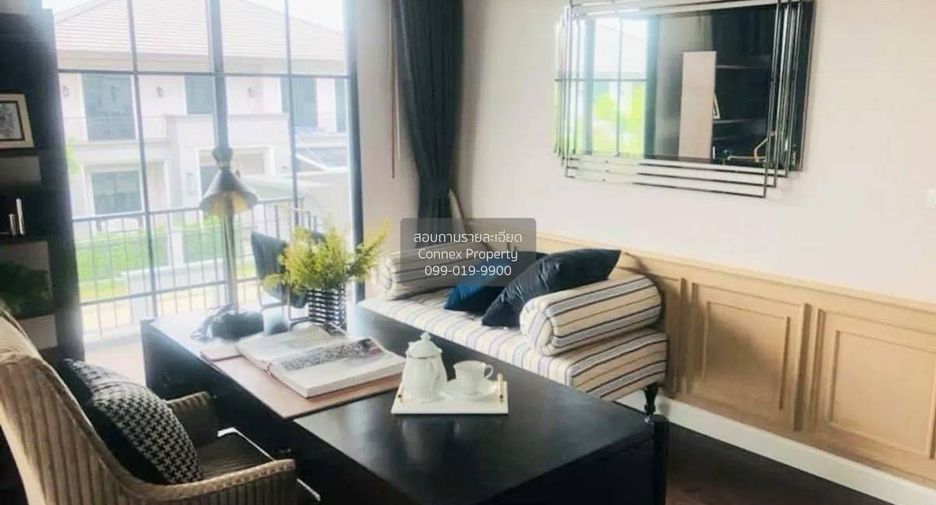 For rent 4 bedrooms house in Pak Kret, Nonthaburi