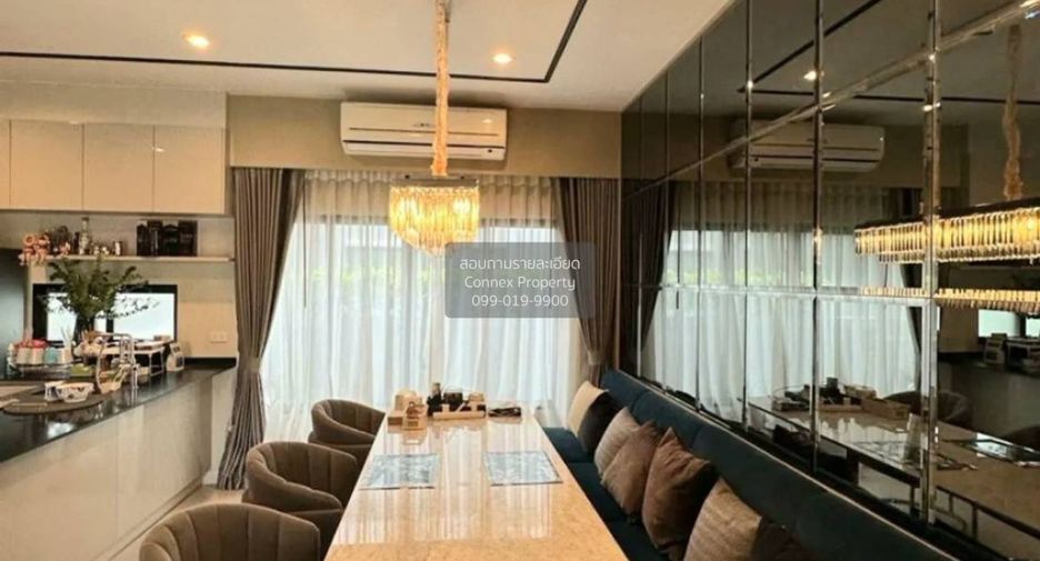 For rent 4 bedrooms house in Pak Kret, Nonthaburi