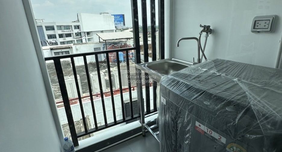 Wohnung zur Miete mit 1 Zimmer in Suan Luang, Bangkok