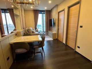 For rent 1 bed condo in Yan Nawa, Bangkok