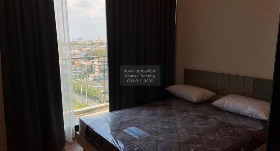 Condo en alquiler de 1 habitaciones en Khlong San, Bangkok
