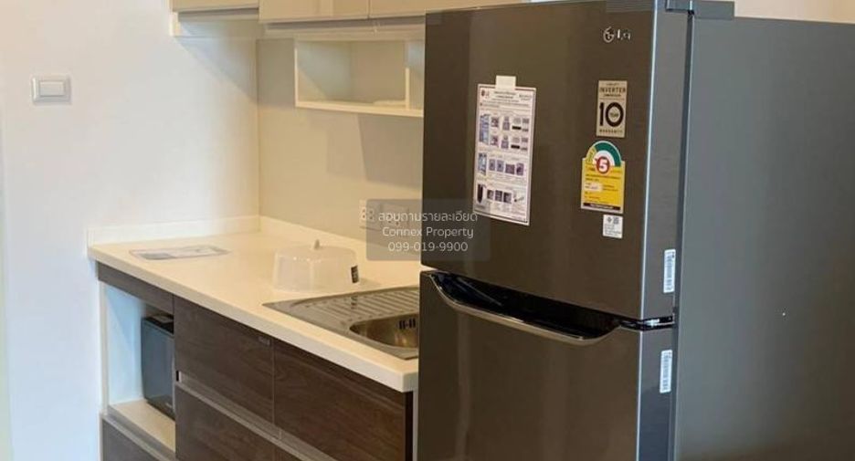Condo en alquiler de 1 habitaciones en Khlong San, Bangkok