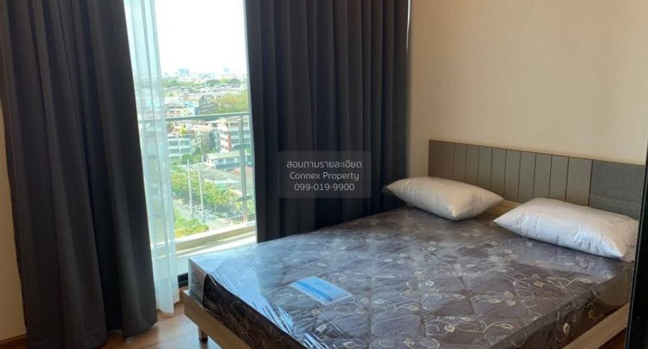 Condo en alquiler de 1 habitaciones en Khlong San, Bangkok