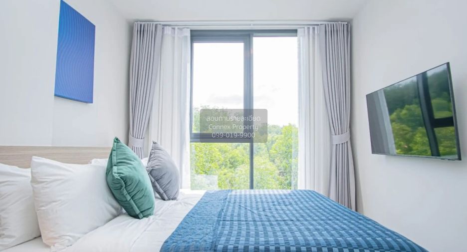 For rent 1 bed condo in Mueang Phuket, Phuket