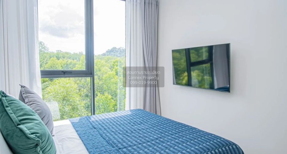 For rent 1 bed condo in Mueang Phuket, Phuket
