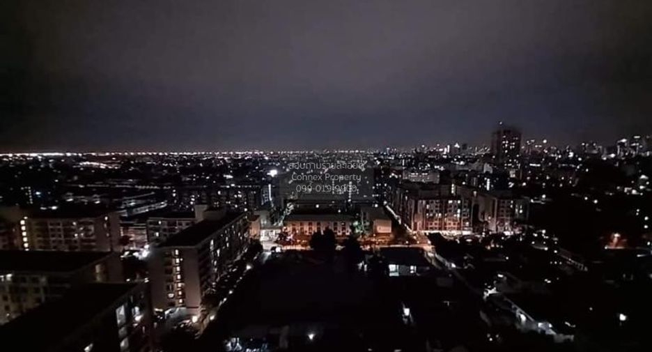 Condo en alquiler de 1 habitaciones en Chatuchak, Bangkok