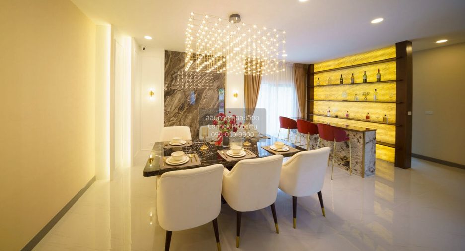 For rent 4 ベッドルーム house in Bang Phli, Samut Prakan