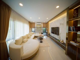 出租 4 卧室 独立屋 在 Bang Phli, Samut Prakan