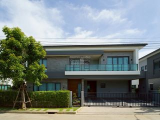 出租 4 卧室 独立屋 在 Bang Phli, Samut Prakan