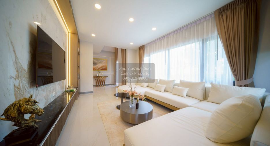 For rent 4 ベッドルーム house in Bang Phli, Samut Prakan