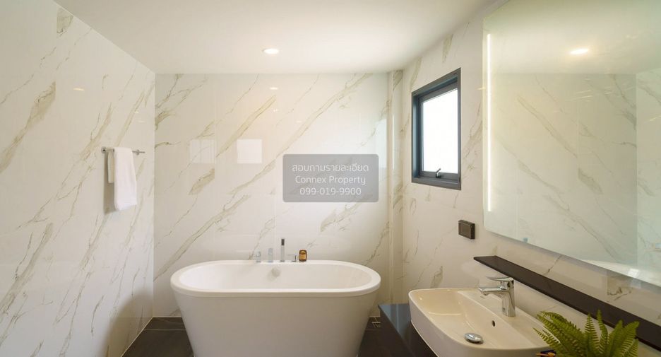 For rent 4 ベッドルーム house in Bang Phli, Samut Prakan