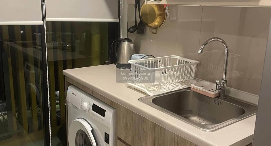Condo en alquiler de 1 habitaciones en Phra Khanong, Bangkok