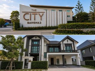 Аренда 6 спальни дом в Bang Phli, Самутпракан