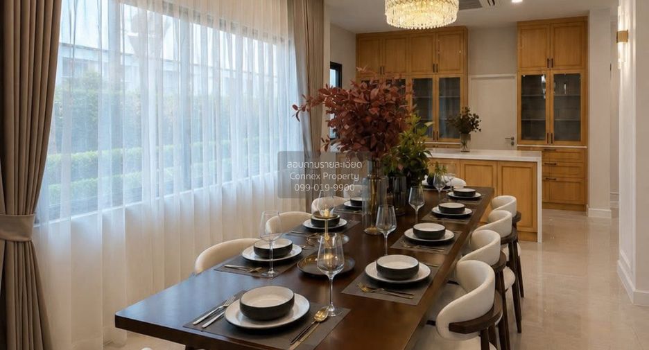 Casa en alquiler de 6 habitaciones en Bang Phli, Samut Prakan