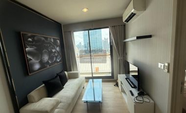 À louer 1 chambre condo à Khlong Toei, Bangkok